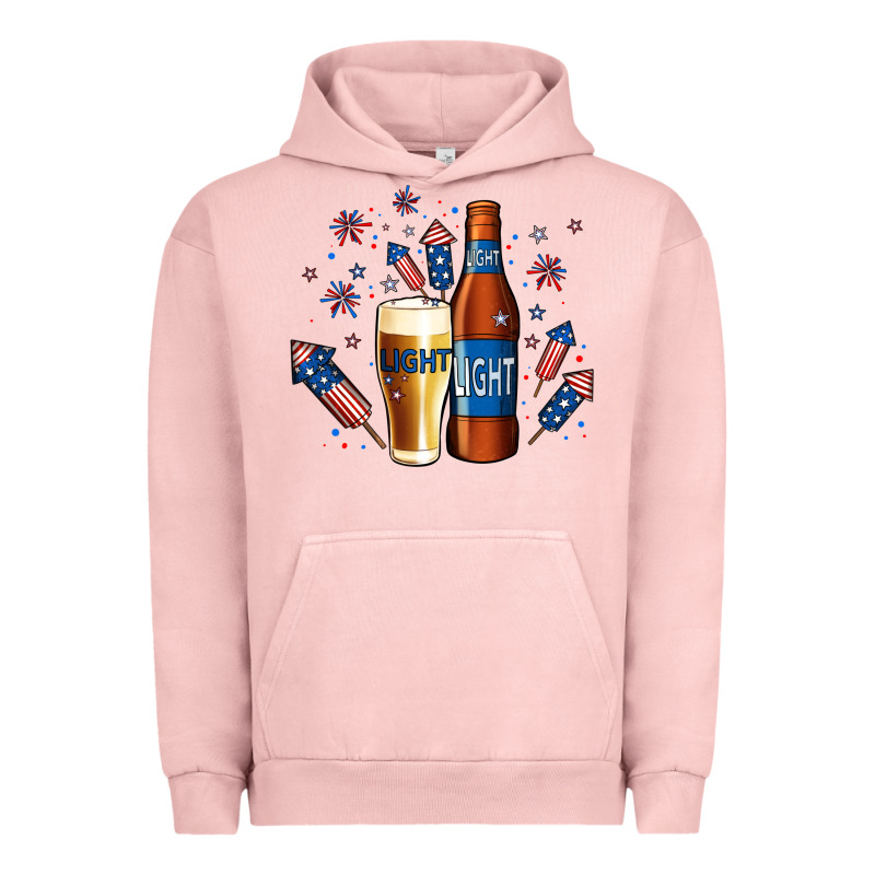 Just Here For The Light No Background Urban Hoodie by Jasminsmagicworld | Teevron