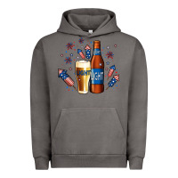 Pigment Tornado just here for the light no background Urban Hoodie - Jasminsmagicworld