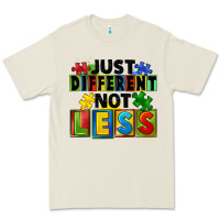 Bone Just different not less Premium Tee - FaDigitalArtStudio