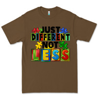Cacao Just different not less Premium Tee - FaDigitalArtStudio