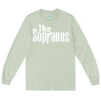 Matcha the sopranos Long Sleeve Tee - DesigneFamous
