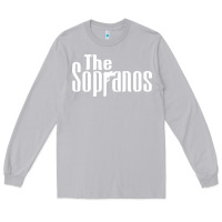 Moon Dust the sopranos Long Sleeve Tee - DesigneFamous