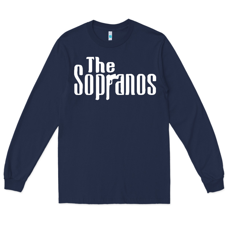 The Sopranos Long Sleeve Tee by DesigneFamous | Teevron