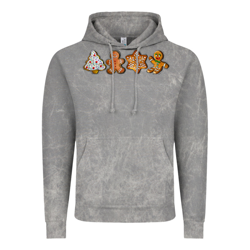 Christmas Cookies Vintage Hoodie by LillyAllenDesigns | Teevron
