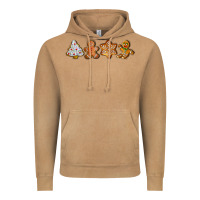 Vintage Camel christmas cookies Vintage Hoodie - LillyAllenDesigns
