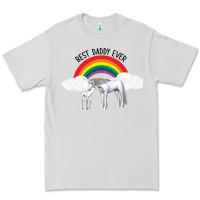 Dove Grey Best Daddy Ever Premium Tee - Bettercallsaul