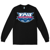 Black us, owls, fau Long Sleeve Tee - DesigneFamous