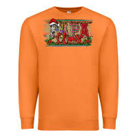 Carrot Christmas Western Papa Claus Premium Sweatshirt - RanaPortraitStore