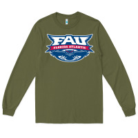 Army Green us, owls, fau Long Sleeve Tee - DesigneFamous