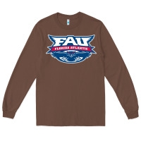 Chestnut us, owls, fau Long Sleeve Tee - DesigneFamous