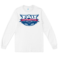 White us, owls, fau Long Sleeve Tee - DesigneFamous