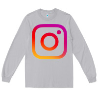 Moon Dust instagram Long Sleeve Tee - DesigneFamous