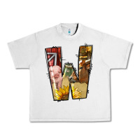 Lunar Rock farm life alphabet lowercase letters w Urban Heavy Tee - BundleAndBundleShop