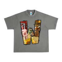 Tornado farm life alphabet lowercase letters w Urban Heavy Tee - BundleAndBundleShop