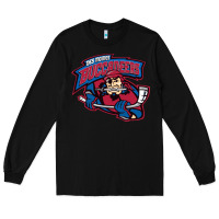 Black us, buccaneers, des moines art Long Sleeve Tee - DesigneFamous