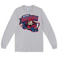 Moon Dust us, buccaneers, des moines art Long Sleeve Tee - DesigneFamous