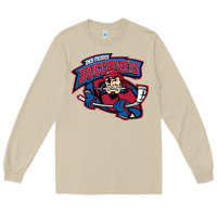 Mushroom us, buccaneers, des moines art Long Sleeve Tee - DesigneFamous