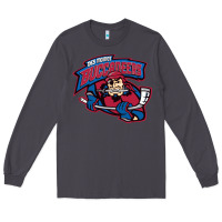 Smoke us, buccaneers, des moines art Long Sleeve Tee - DesigneFamous
