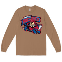 Toasted Coconut us, buccaneers, des moines art Long Sleeve Tee - DesigneFamous