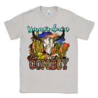 Moon Dust simmer down cowboy Classic Tee - OliviaCreatesArt