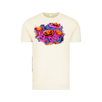 Vintage Arctic halloween pumpkin patch  4 Vintage Tee - BundleAndBundleShop