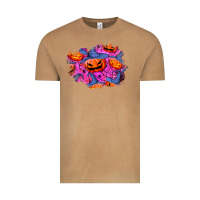 Vintage Camel halloween pumpkin patch  4 Vintage Tee - BundleAndBundleShop