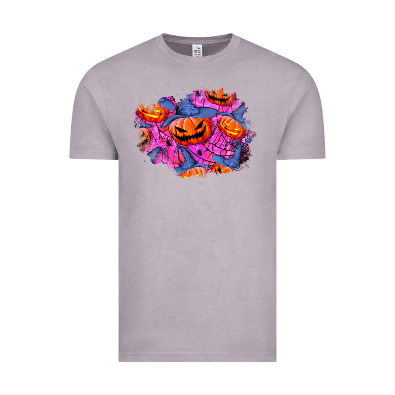 Halloween Pumpkin Patch  4 Vintage Tee by BundleAndBundleShop | Teevron