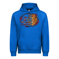 Cobalt dad the man american flag Urban Hoodie - Jasminsmagicworld
