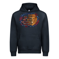 Navy dad the man american flag Urban Hoodie - Jasminsmagicworld