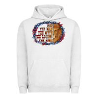 Pigment Lunar Rock dad the man american flag Urban Hoodie - Jasminsmagicworld