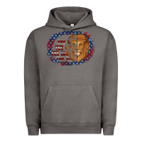 Pigment Tornado dad the man american flag Urban Hoodie - Jasminsmagicworld