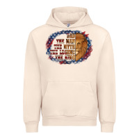 Sandshell dad the man american flag Urban Hoodie - Jasminsmagicworld