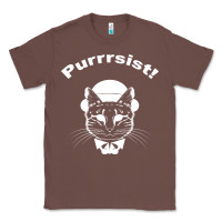 Chestnut Purrrsist Classic Tee - Bettercallsaul