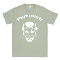 Matcha Purrrsist Classic Tee - Bettercallsaul