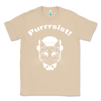 Mushroom Purrrsist Classic Tee - Bettercallsaul