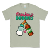 Matcha Drinking Buddies Classic Tee - Jasminsmagicworld