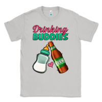Moon Dust Drinking Buddies Classic Tee - Jasminsmagicworld