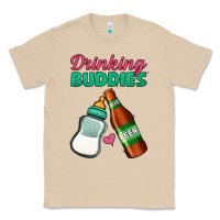 Mushroom Drinking Buddies Classic Tee - Jasminsmagicworld