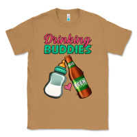 Toasted Coconut Drinking Buddies Classic Tee - Jasminsmagicworld