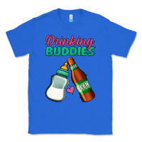 True Royal Drinking Buddies Classic Tee - Jasminsmagicworld