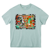 Arona western back to school 3rd grade Heavy Core Tee - Jasminsmagicworld
