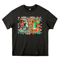 Asphalt western back to school 3rd grade Heavy Core Tee - Jasminsmagicworld