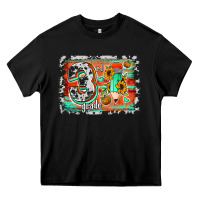 Black western back to school 3rd grade Heavy Core Tee - Jasminsmagicworld