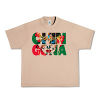 Burro chingona sugar skull Urban Heavy Tee - BundleAndBundleShop