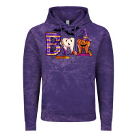 Cloud Purple dental boo halloween Vintage Hoodie - LillyAllenDesigns
