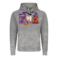 Cloud Rock dental boo halloween Vintage Hoodie - LillyAllenDesigns