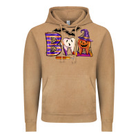 Vintage Camel dental boo halloween Vintage Hoodie - LillyAllenDesigns