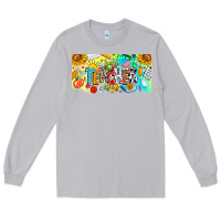 Moon Dust Best Teacher Ever Long Sleeve Tee - CowhideDigitalArt