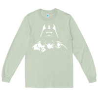Matcha darth vader Long Sleeve Tee - DesigneFamous