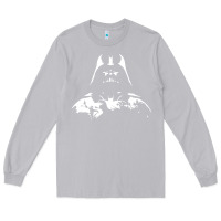 Moon Dust darth vader Long Sleeve Tee - DesigneFamous